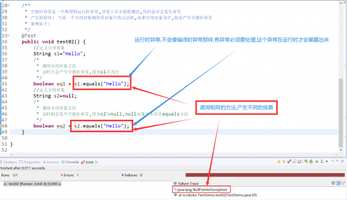 带你快速认识Java异常和bug的解决过程